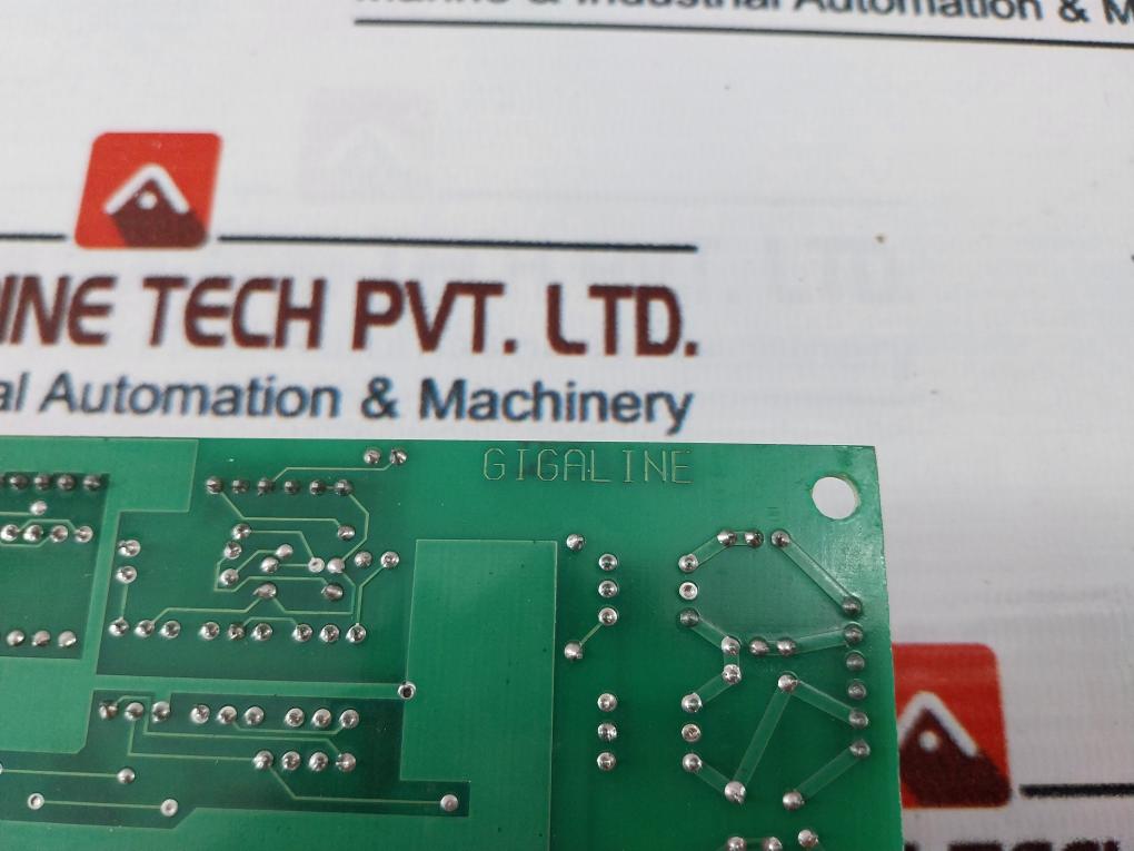 Consul MEGALINE/GIGALINE Printed Circuit Board
