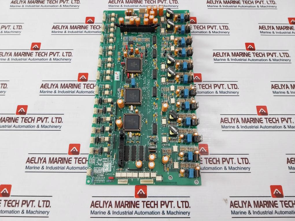 Consul MEGALINE/GIGALINE Printed Circuit Board