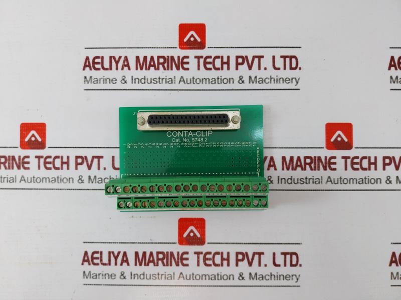 Conta-clip 5748.2 Pcb Connector Ac-a 500