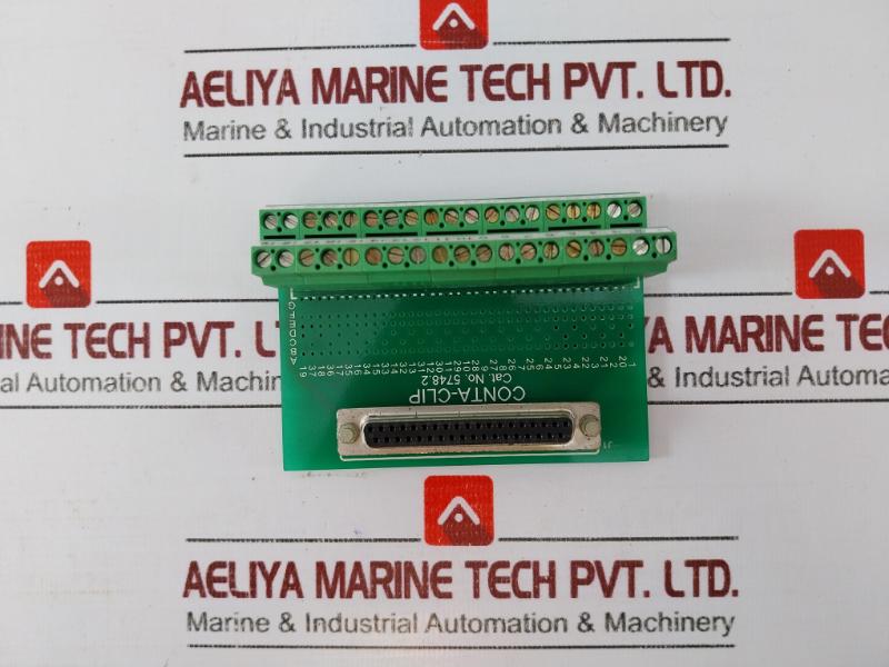 Conta-clip 5748.2 Pcb Connector Ac-a 500