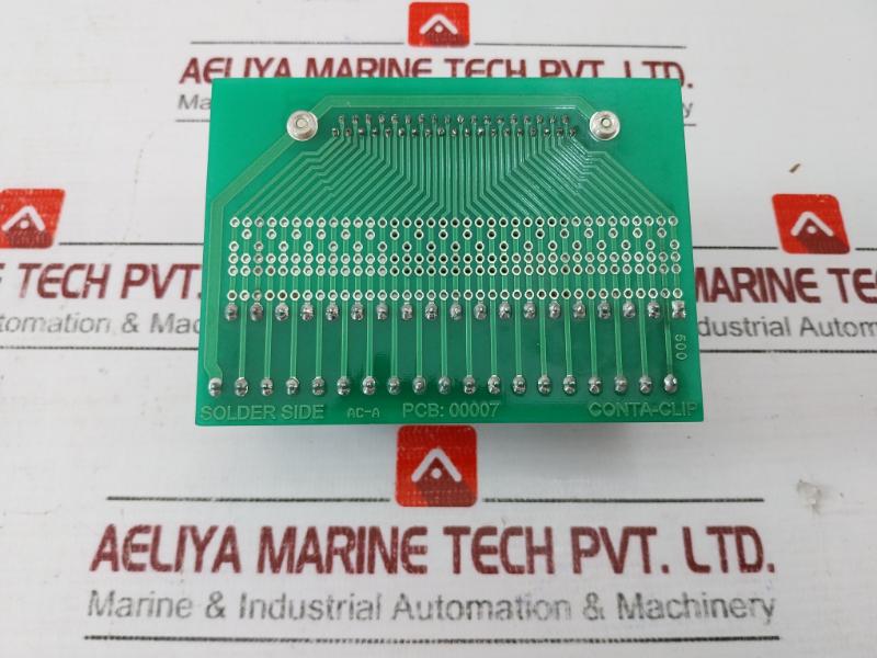 Conta-clip 5748.2 Pcb Connector Ac-a 500