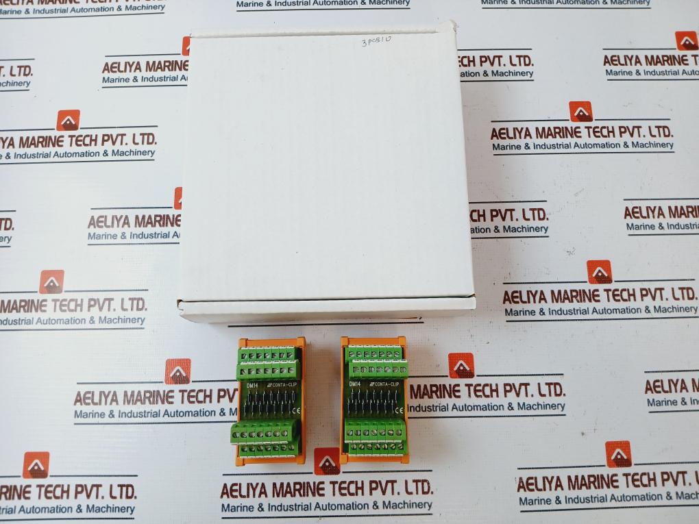 Conta-clip Ap1/Ts Dm14 Diode Module Rev. 1