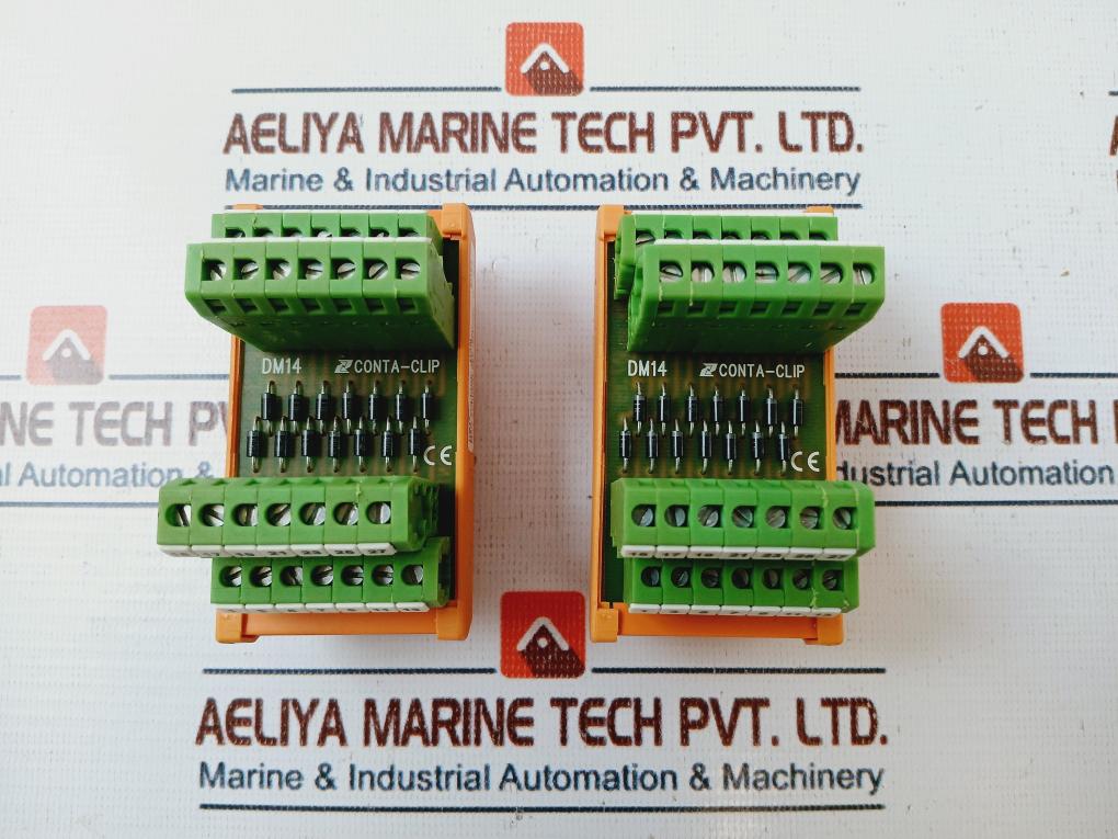 Conta-clip Ap1/Ts Dm14 Diode Module Rev. 1