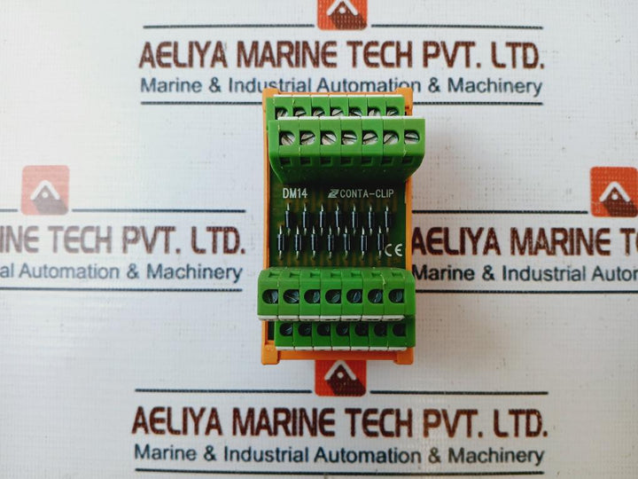 Conta-clip Ap1/Ts Dm14 Diode Module Rev. 1