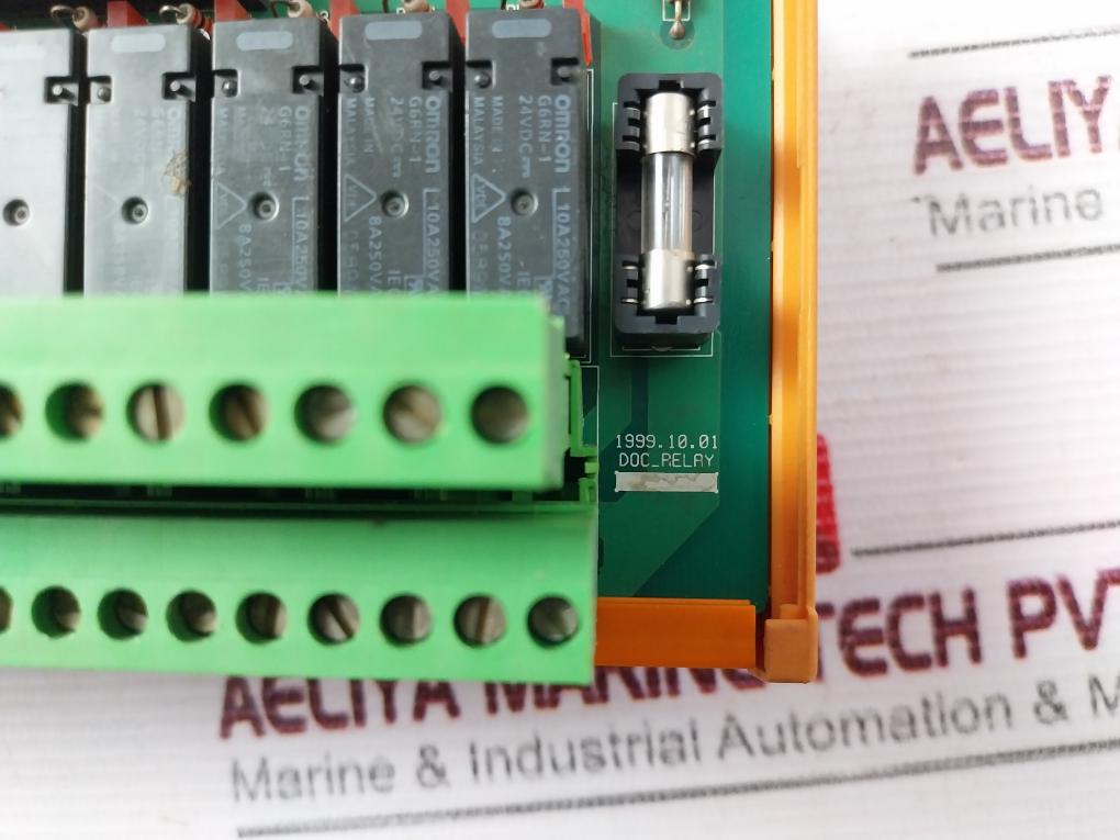 Conta Clip Ap1/Ts Terminal Module 1999.10.0