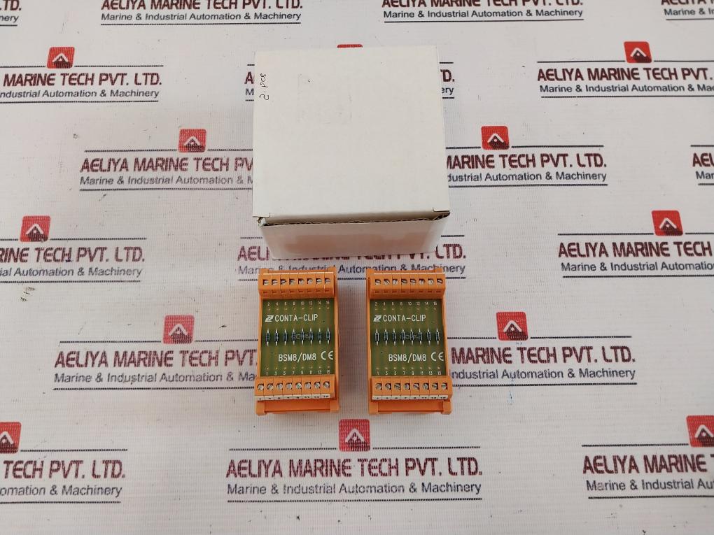 Conta Clip Bsm8/ Dm8 Component Carrier Module 5702.2