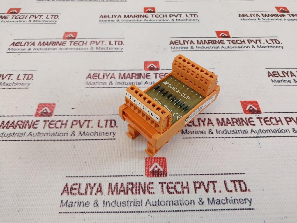 Conta Clip Bsm8/ Dm8 Component Carrier Module 5702.2
