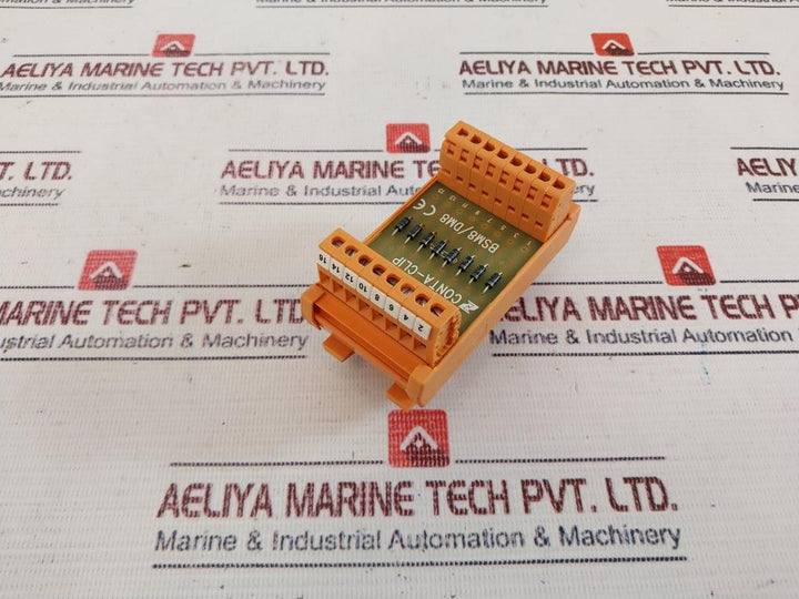Conta Clip Bsm8/ Dm8 Component Carrier Module 5702.2