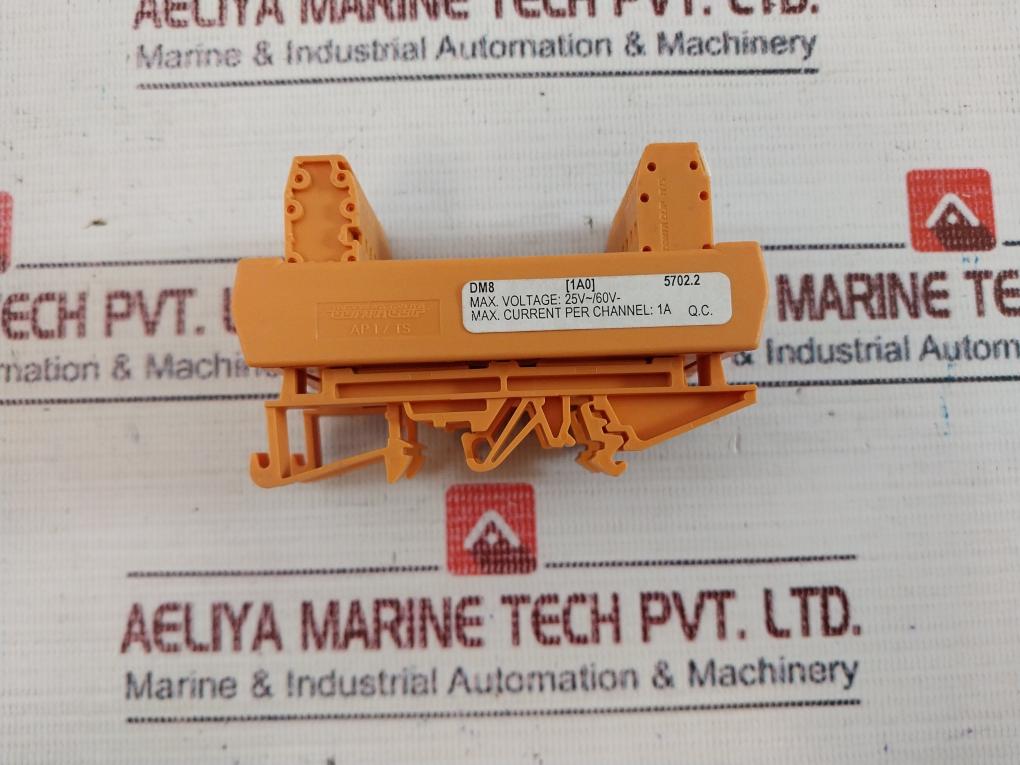 Conta Clip Bsm8/ Dm8 Component Carrier Module 5702.2