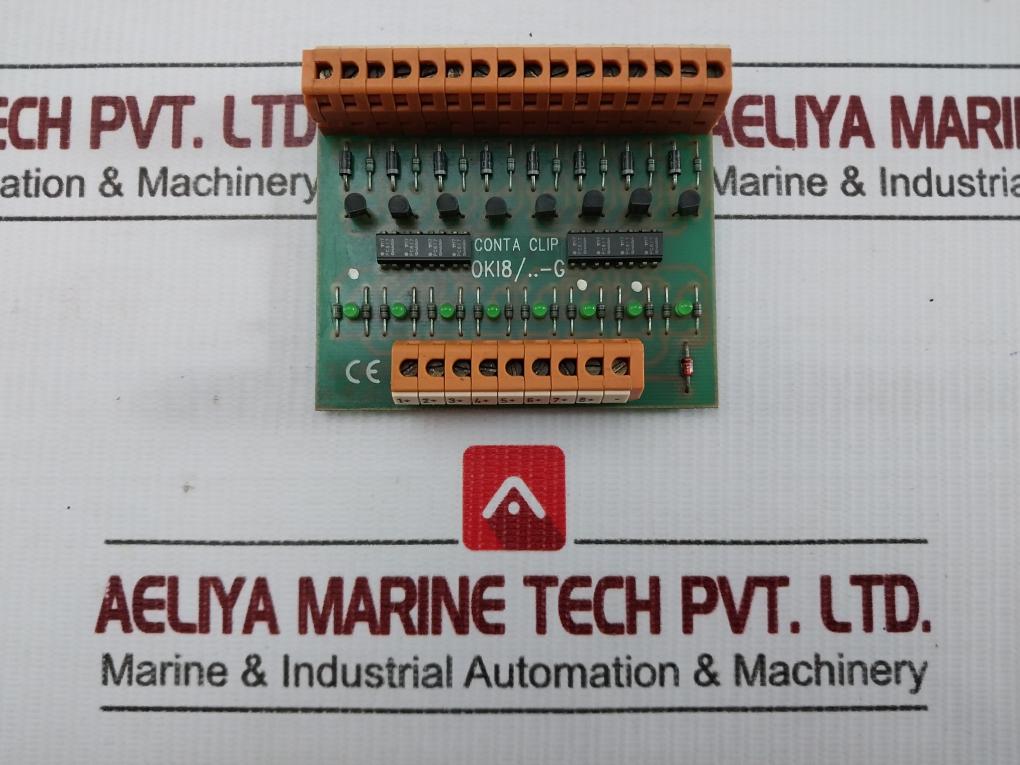 Conta Clip Coupler Pcb Module Ok18/5-g