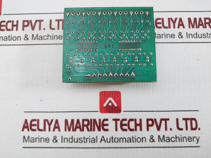 Conta Clip Coupler Pcb Module Ok18/5-g