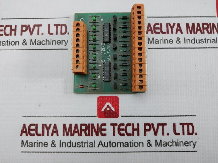 Conta Clip Coupler Pcb Module Ok18/5-g