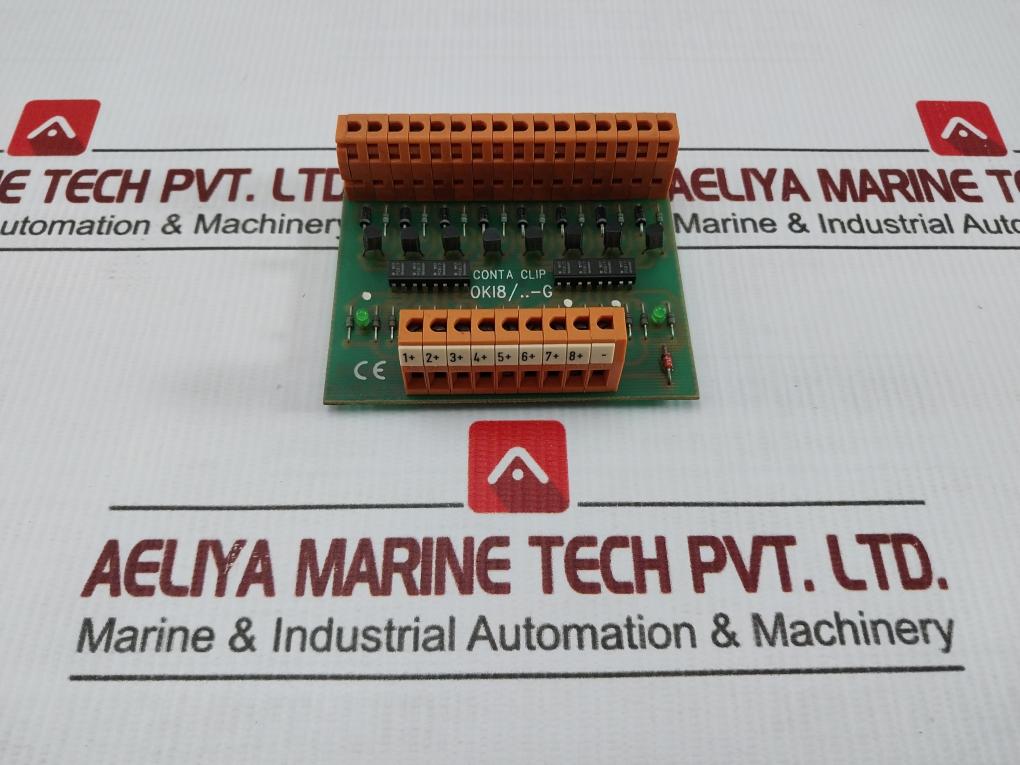 Conta Clip Coupler Pcb Module Ok18/5-g