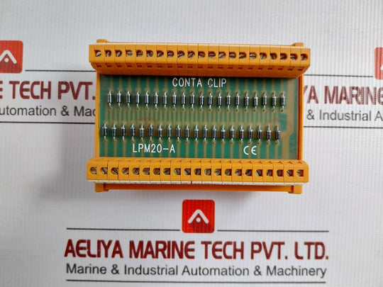 Conta Clip Lamp Test Module Lpm20-a