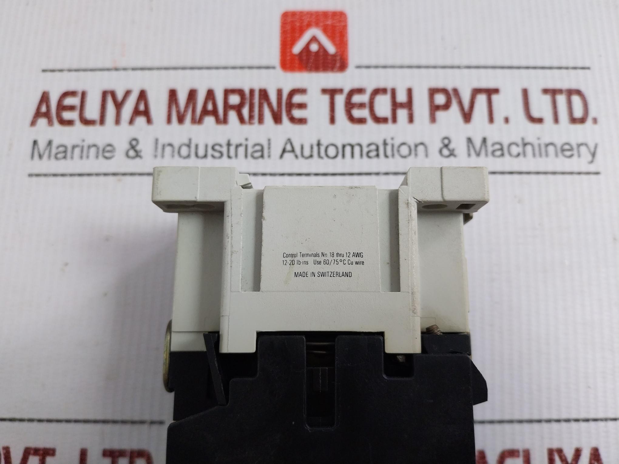 Contact-Block-95V-50Hz-110V-60Hz-10-Amps-Sprecher-Schuh-Cs-3-209526-10