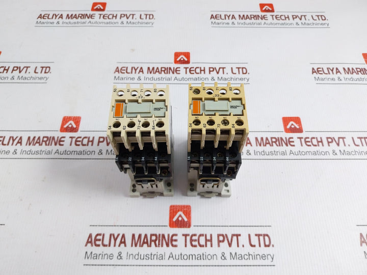 Contact-Block-95V-50Hz-110V-60Hz-10-Amps-Sprecher-Schuh-Cs-3-209526-12