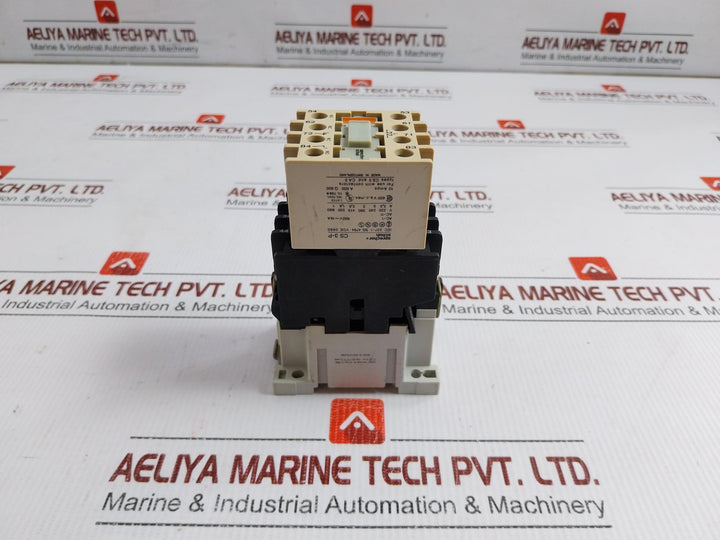 Contact-Block-95V-50Hz-110V-60Hz-10-Amps-Sprecher-Schuh-Cs-3-209526-3