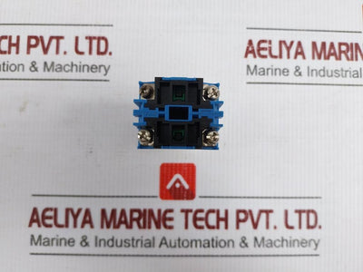 Contact Block Hw-c10 Idec 600V 10A