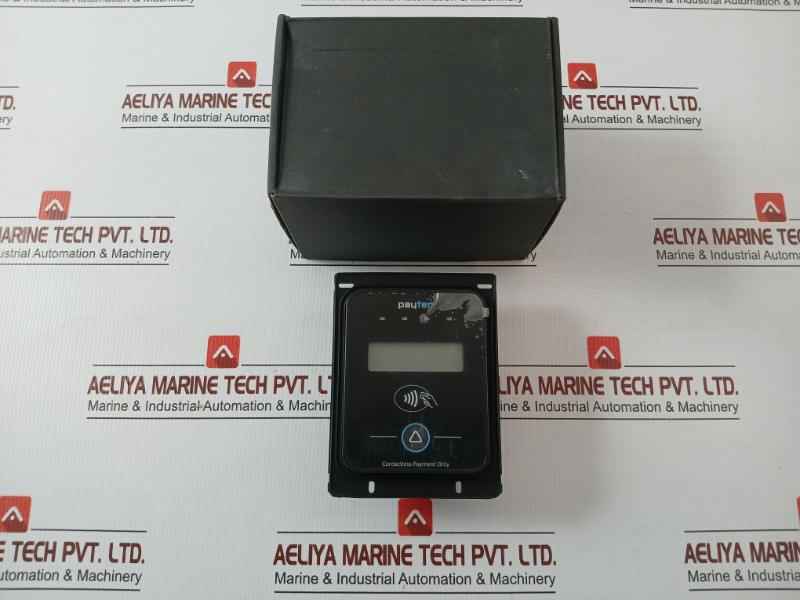 Contactless Only Terminal P6X V05 Payter