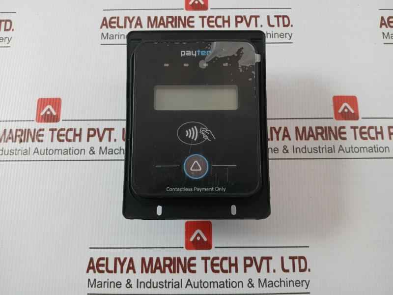 Contactless Only Terminal P6X V05 Payter