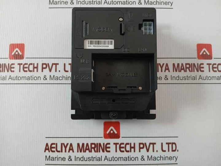 Contactless Only Terminal P6X V05 Payter