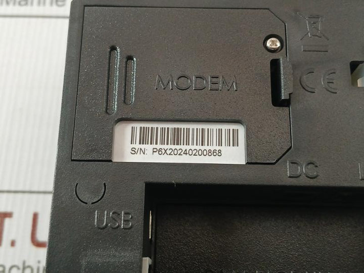 Contactless Only Terminal P6X V05 Payter