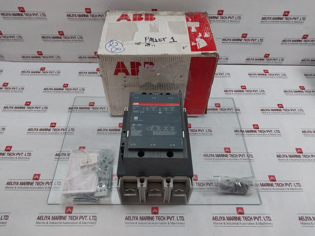Contactor-100-250V-50-60Hz-IP20-Abb-AF580-30-210770-1
