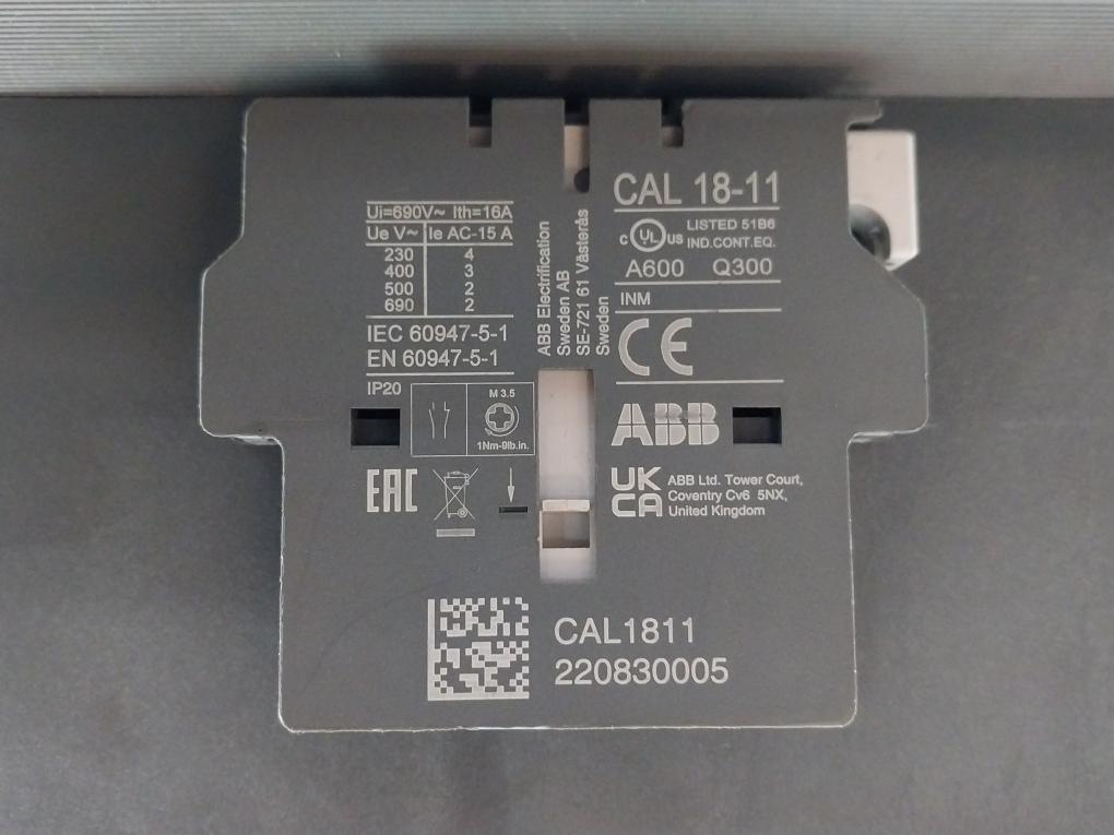 Contactor-100-250V-50-60Hz-IP20-Abb-AF580-30-210770-11