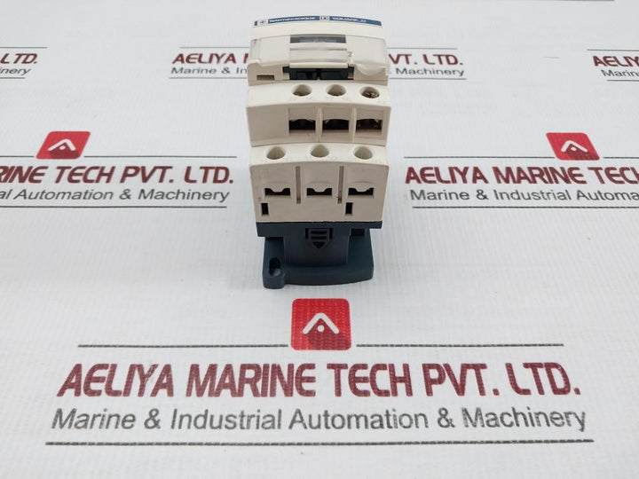Contactor-440v-50-60hz-Telemecannique-Schneider-Electric-Cad-32-2