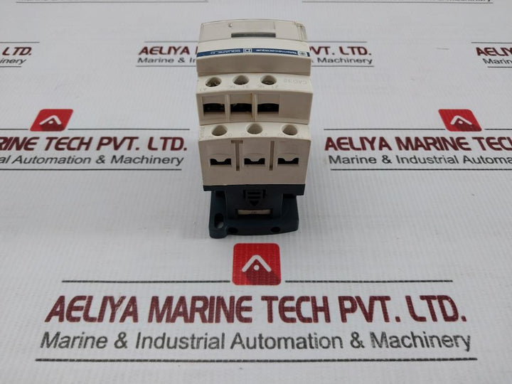 Contactor-440v-50-60hz-Telemecannique-Schneider-Electric-Cad-32-4