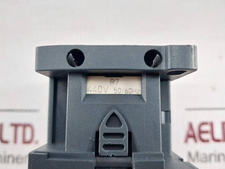 Contactor-440v-50-60hz-Telemecannique-Schneider-Electric-Cad-32-8