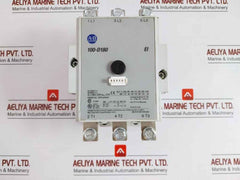 Contactor 100-d180 Ei Allen-bradley 1000V 250A 50/60 Hz