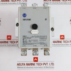 Contactor 100-d180 Ei Allen-bradley 1000V 250A 50/60 Hz