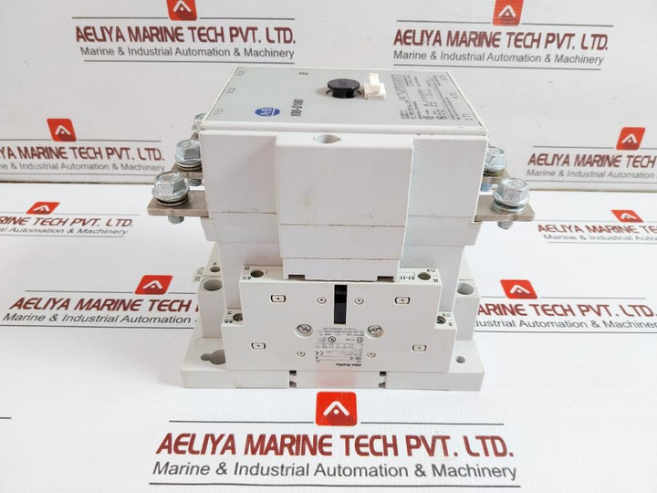 Contactor 100-d180 Ei Allen-bradley 1000V 250A 50/60 Hz