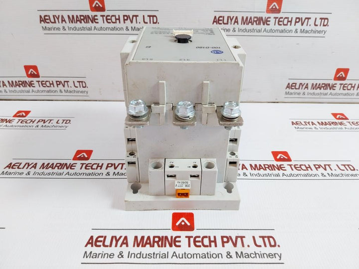 Contactor 100-d180 Ei Allen-bradley 1000V 250A 50/60 Hz