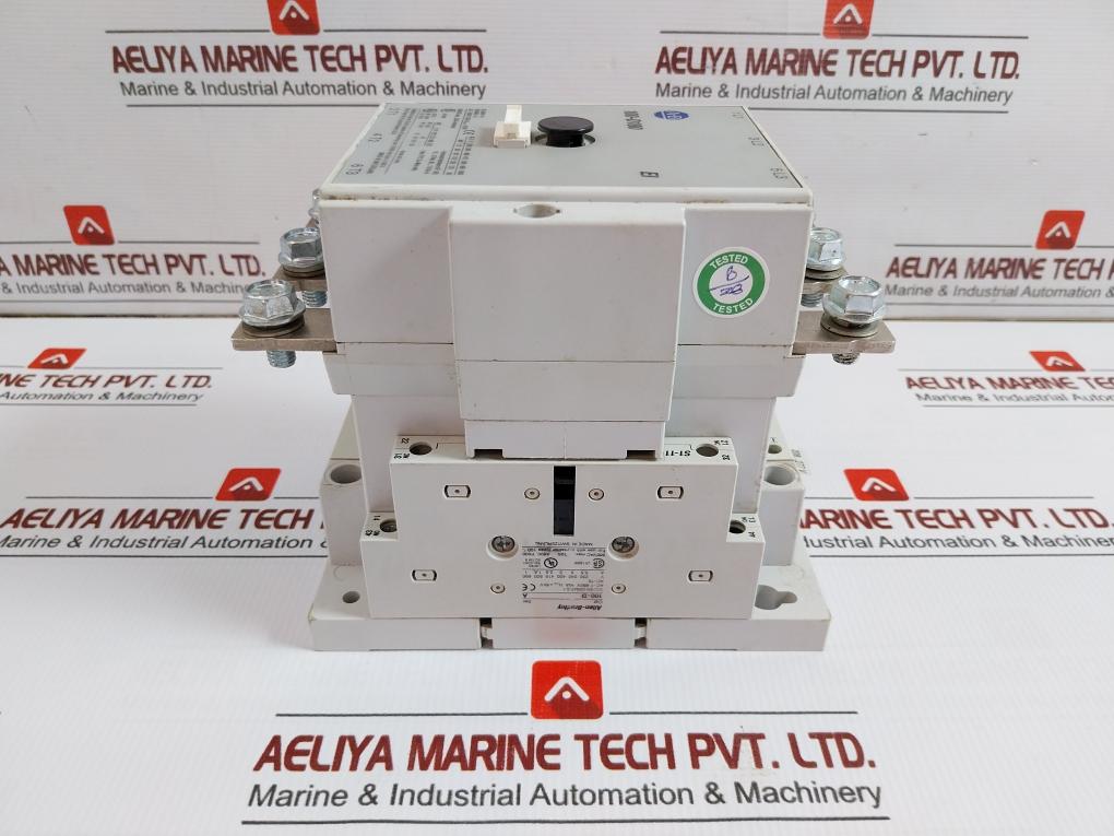 Contactor 100-d180 Ei Allen-bradley 1000V 250A 50/60 Hz
