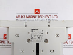 Contactor 100-d180 Ei Allen-bradley 1000V 250A 50/60 Hz