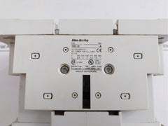 Contactor 100-d180 Ei Allen-bradley 1000V 250A 50/60 Hz