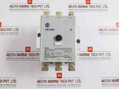 Contactor 1000V 250A 12Kv Allen-bradley 100-d180