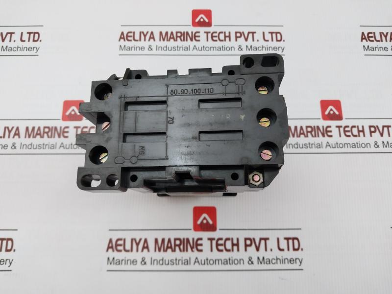 Contactor 660V/100A Bbc Petercem B60