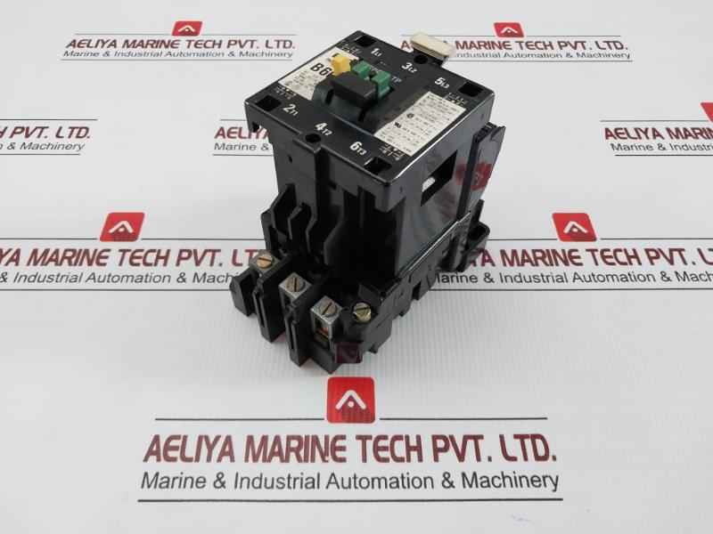 Contactor 660V/100A Bbc Petercem B60