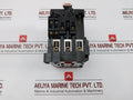 Contactor 660V/100A Bbc Petercem B60