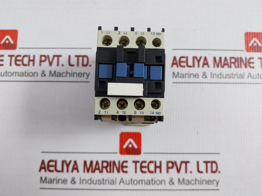 Contactor Lc1 D1810 Telemecanique 1000V/32A