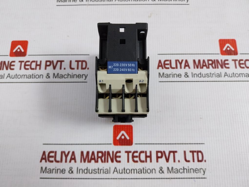 Contactor Lc1 D1810 Telemecanique 1000V/32A