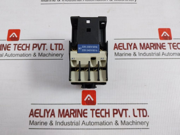 Contactor Lc1 D1810 Telemecanique 1000V/32A