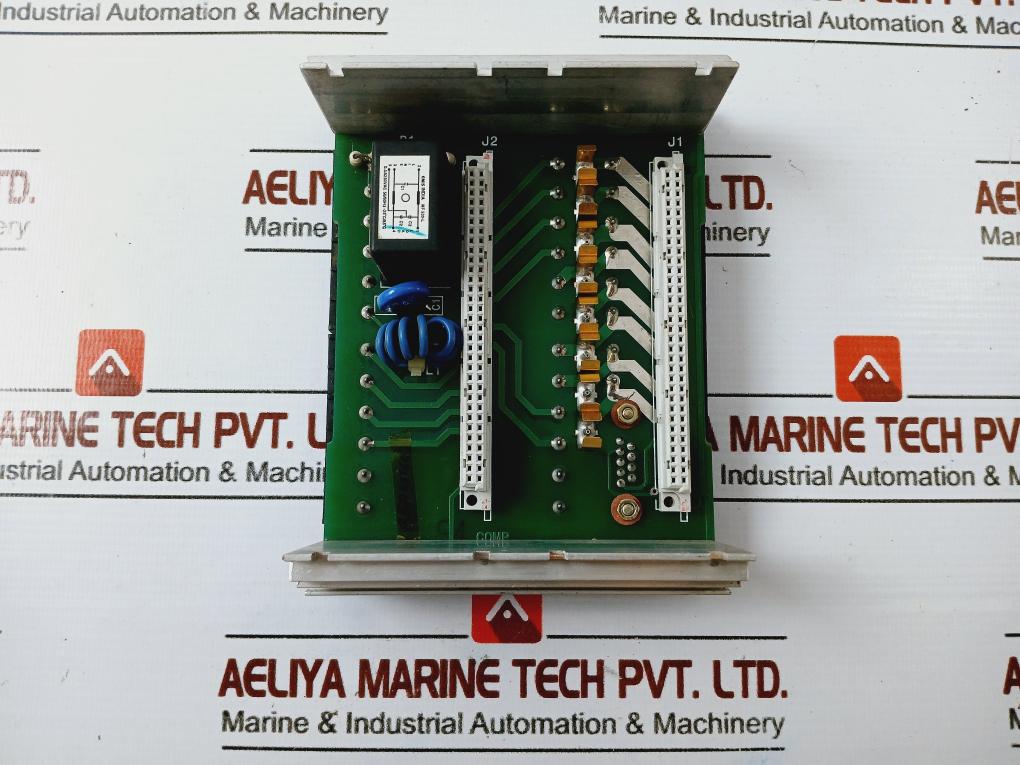 Contactor PC Board Module With EMIS Single Phase EMI Filter MF 530-L