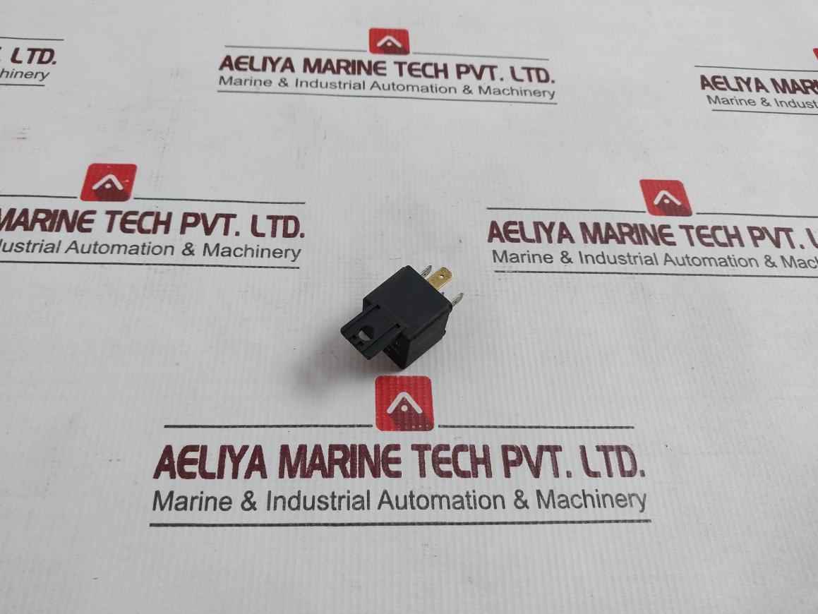 Contactor Relay 4 Pin Dc 12V 30/40A