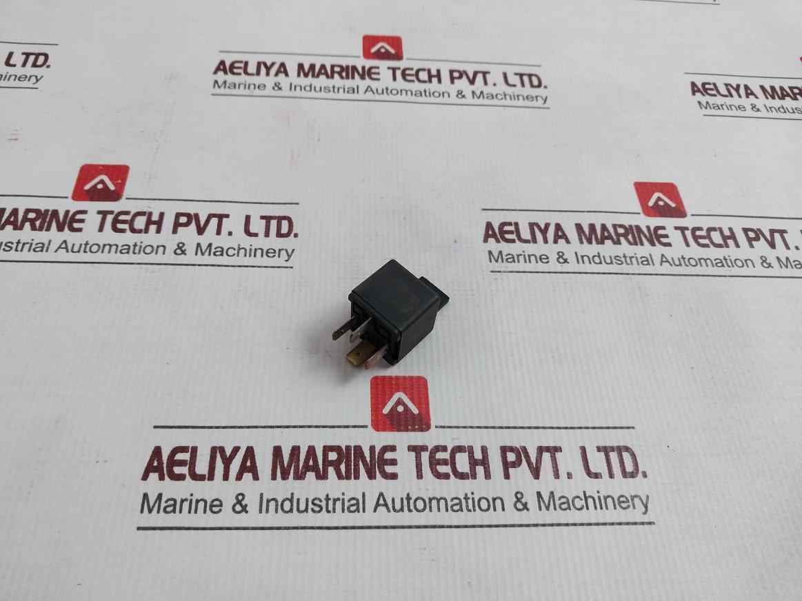 Contactor Relay 4 Pin Dc 12V 30/40A