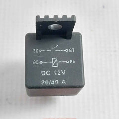 Contactor Relay 4 Pin Dc 12V 30/40A