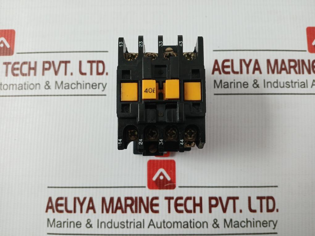 Contactor Relay 660V/10A Telemecanique Ca2-dn140.A60